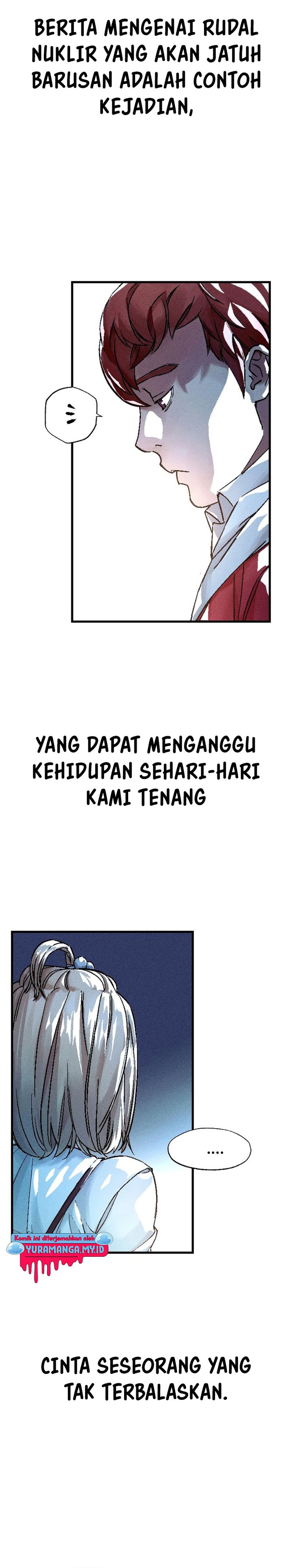 Cryptid Chapter 01 Bahasa Indonesia