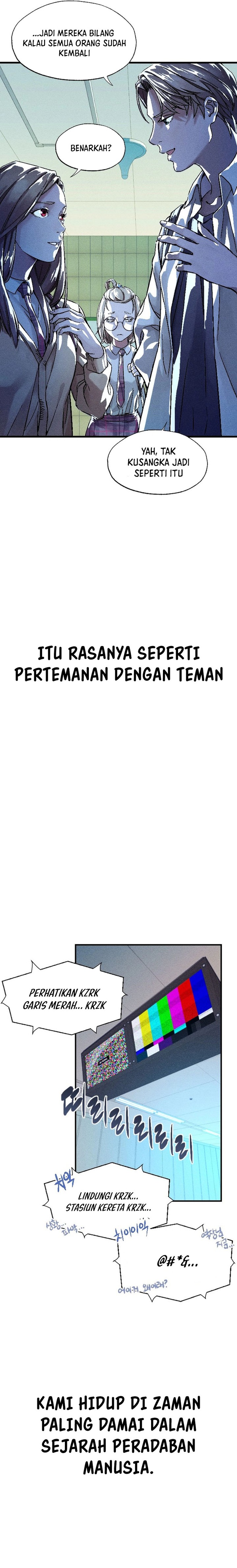 Cryptid Chapter 01 Bahasa Indonesia