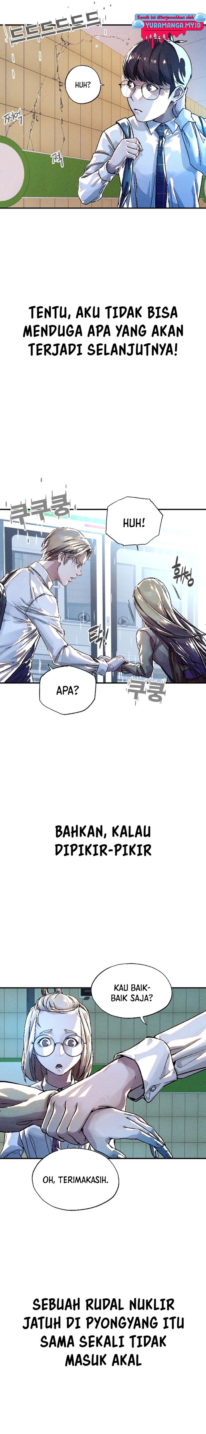 Cryptid Chapter 01 Bahasa Indonesia