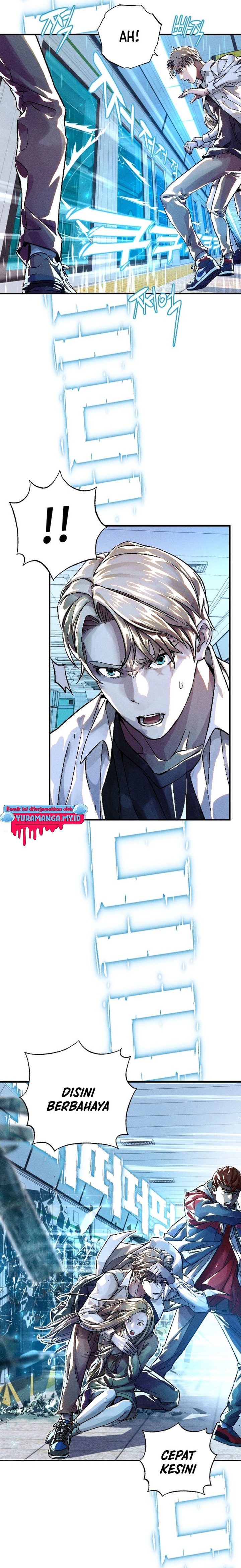 Cryptid Chapter 01 Bahasa Indonesia