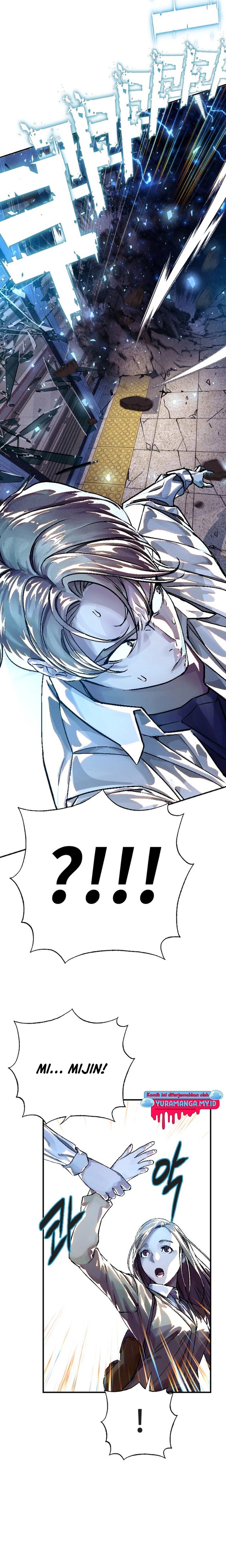 Cryptid Chapter 01 Bahasa Indonesia