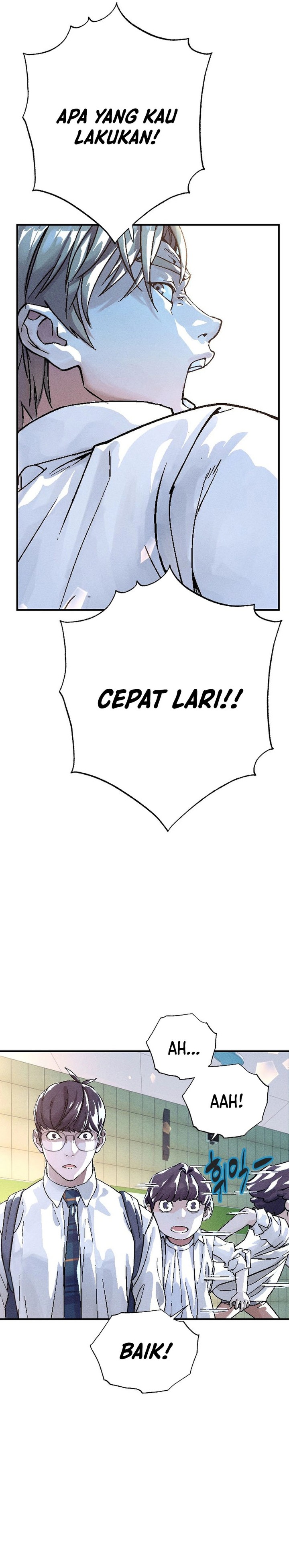 Cryptid Chapter 01 Bahasa Indonesia