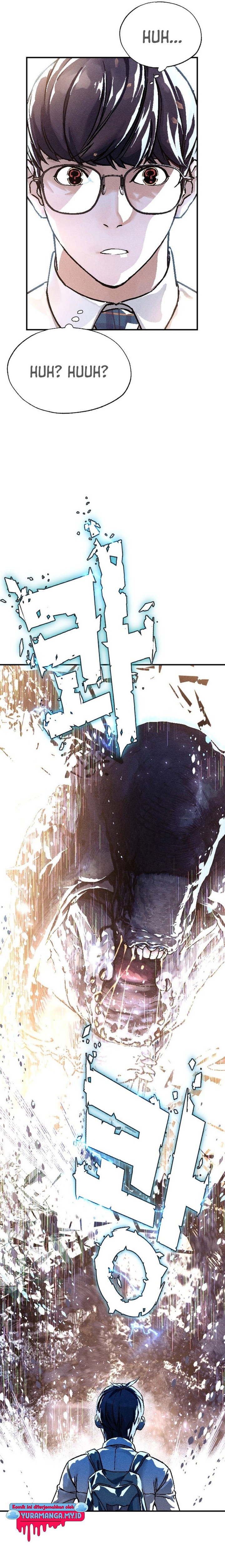 Cryptid Chapter 01 Bahasa Indonesia