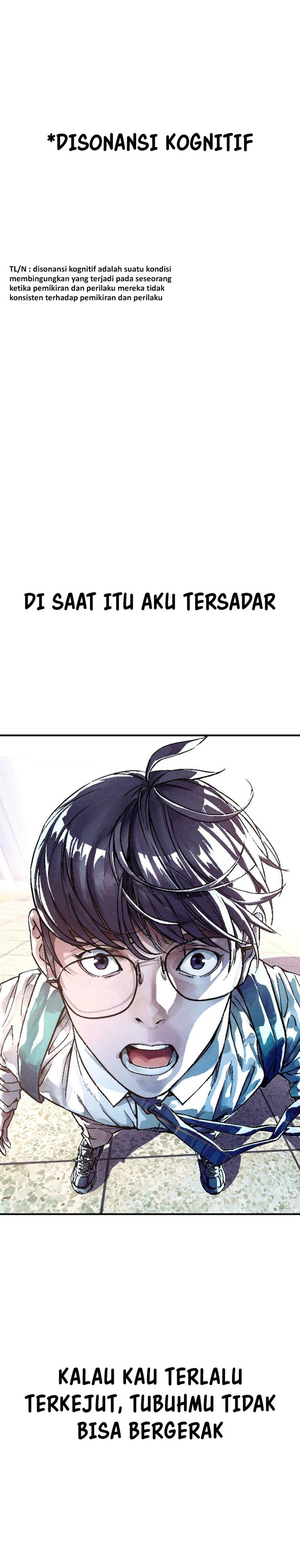 Cryptid Chapter 01 Bahasa Indonesia