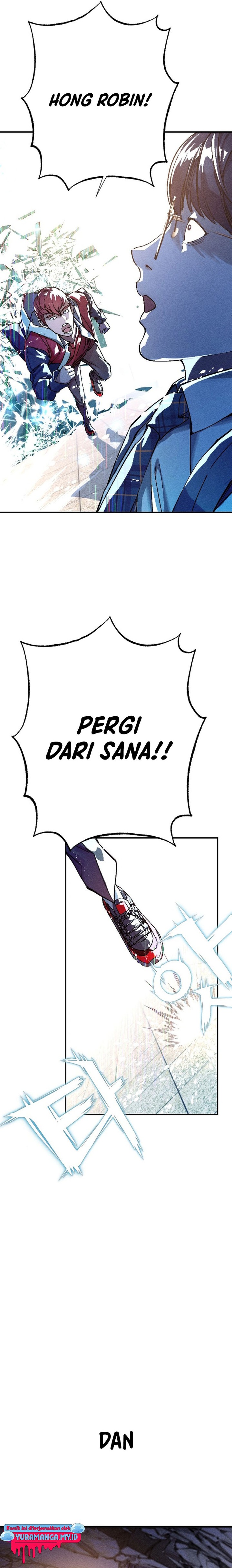 Cryptid Chapter 01 Bahasa Indonesia