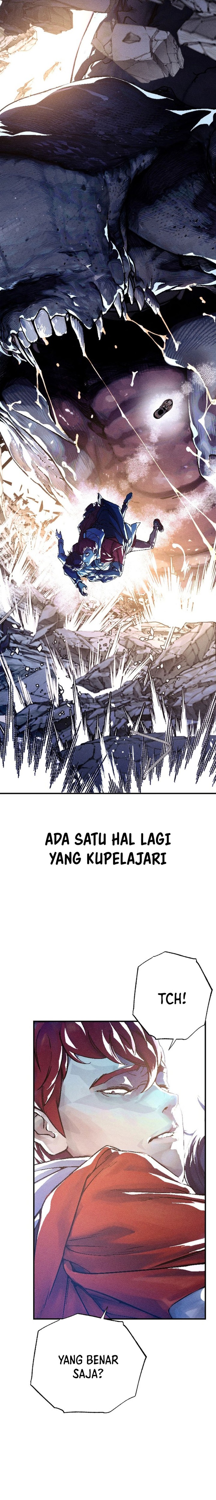 Cryptid Chapter 01 Bahasa Indonesia