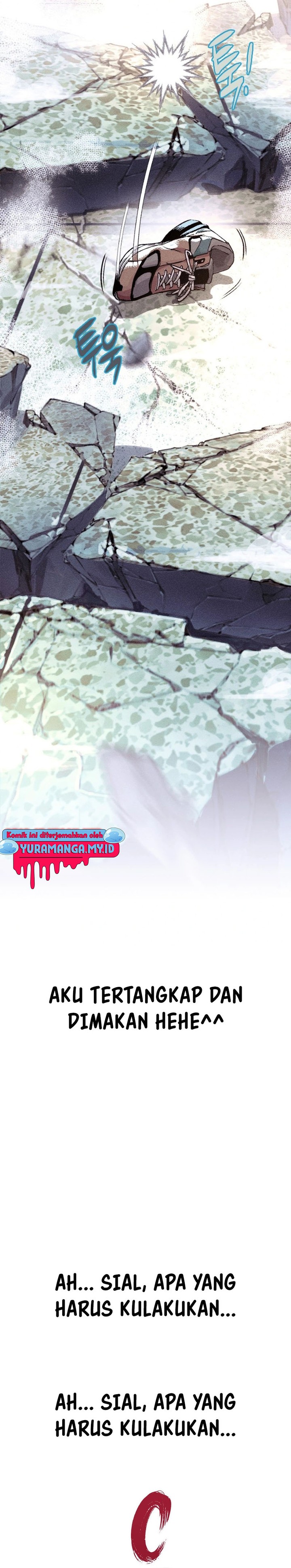 Cryptid Chapter 01 Bahasa Indonesia