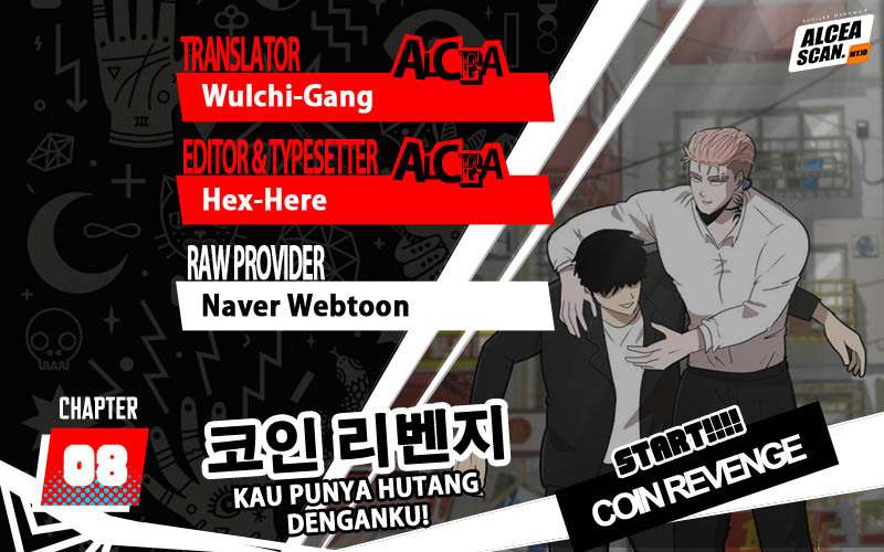 Cryptocurrency Revenge Chapter 08 Bahasa Indonesia