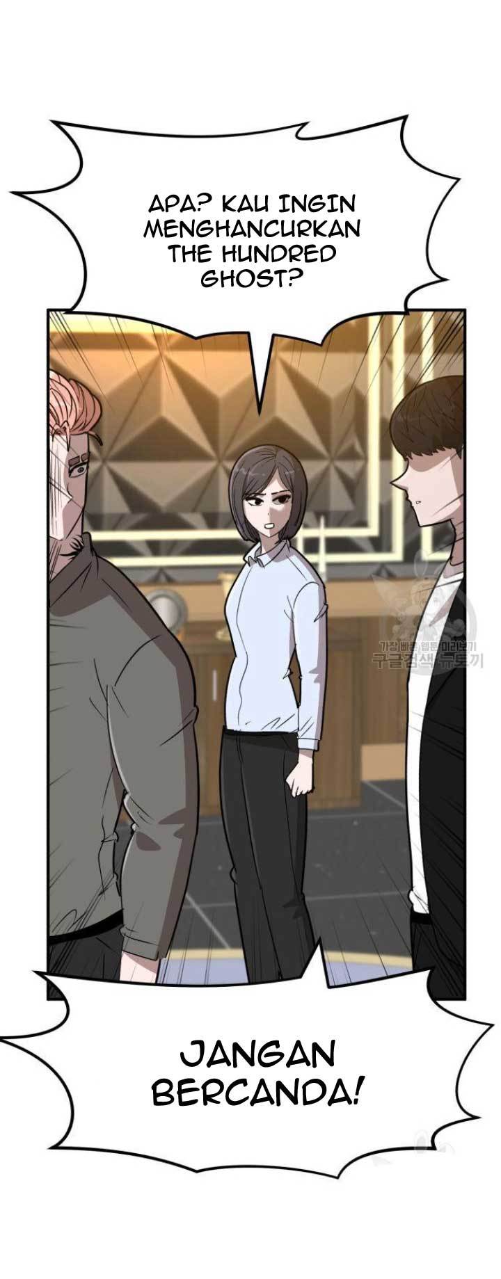 Cryptocurrency Revenge Chapter 08 Bahasa Indonesia