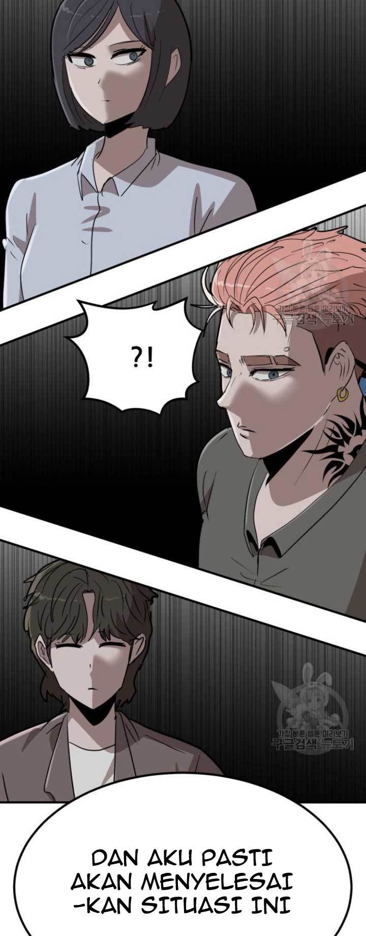 Cryptocurrency Revenge Chapter 08 Bahasa Indonesia