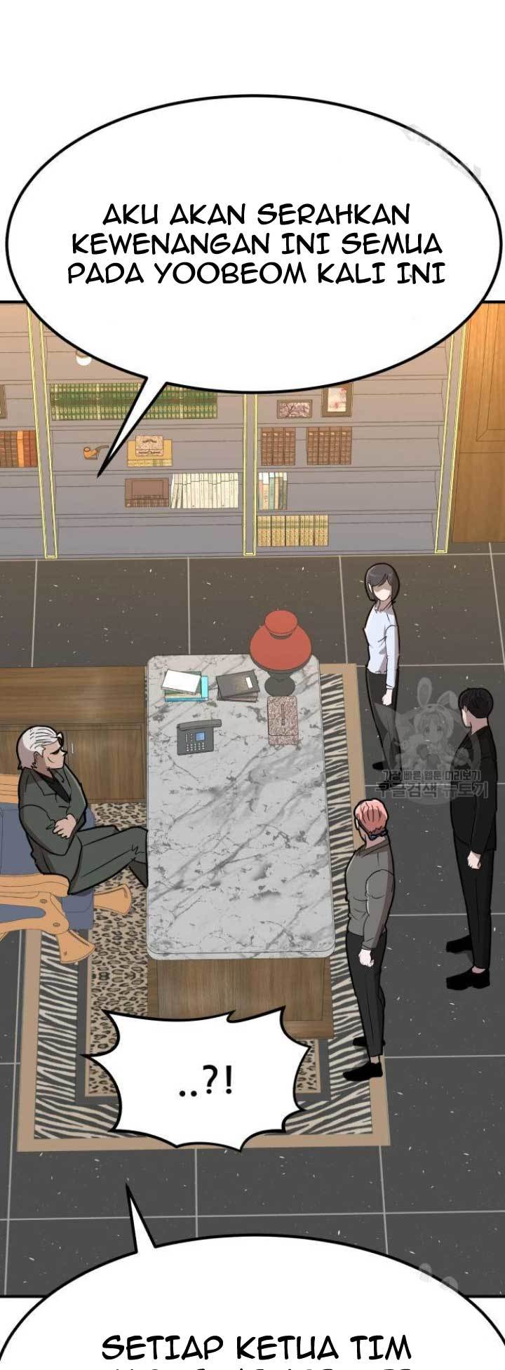 Cryptocurrency Revenge Chapter 08 Bahasa Indonesia