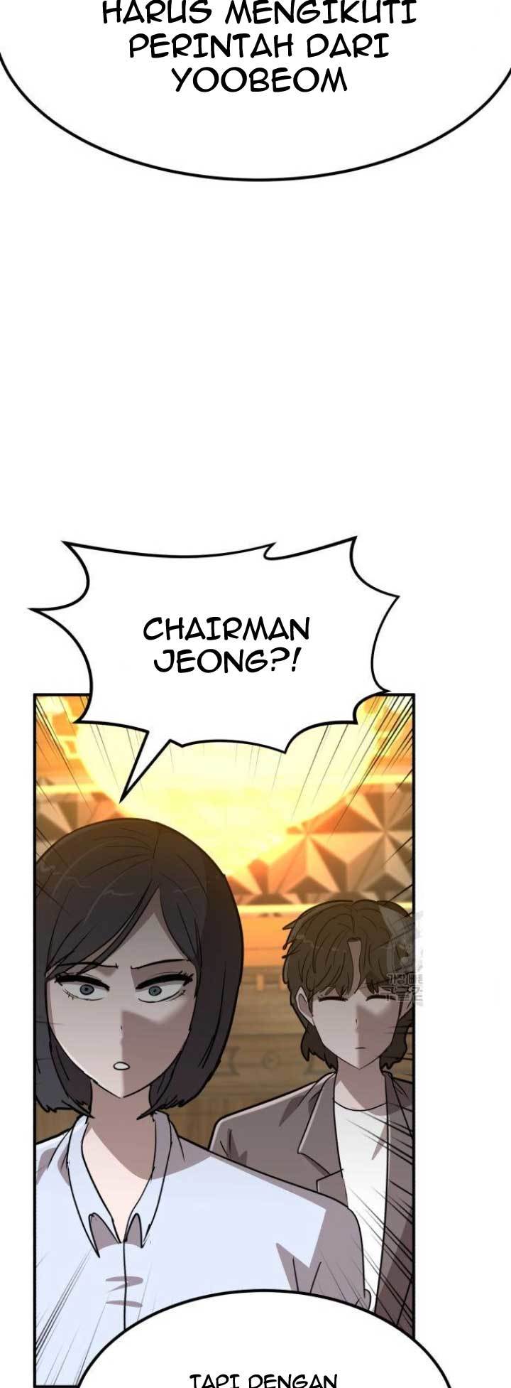 Cryptocurrency Revenge Chapter 08 Bahasa Indonesia