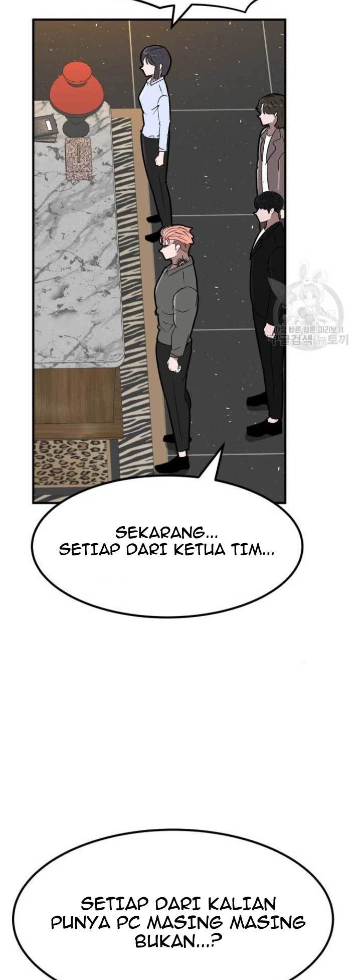 Cryptocurrency Revenge Chapter 08 Bahasa Indonesia