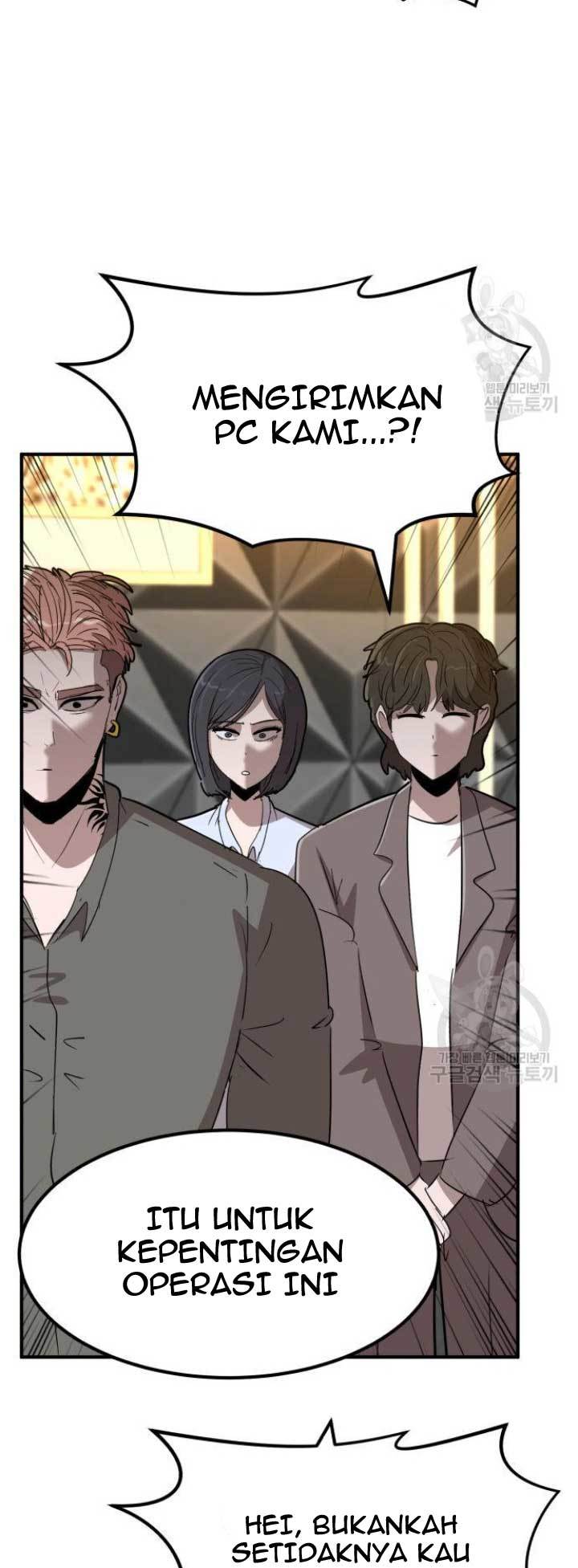 Cryptocurrency Revenge Chapter 08 Bahasa Indonesia