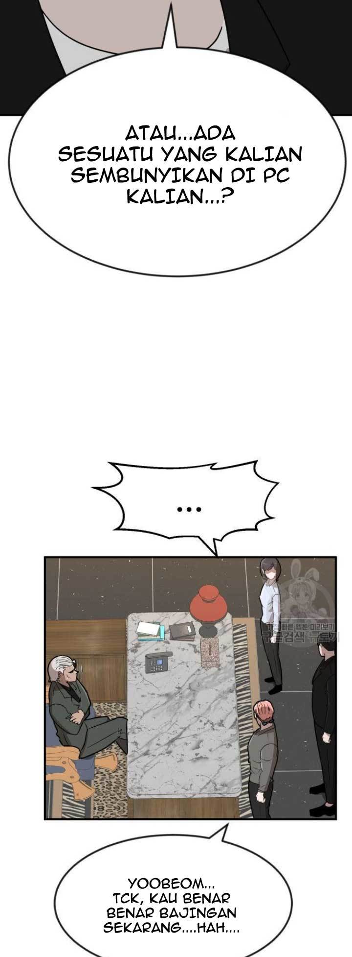 Cryptocurrency Revenge Chapter 08 Bahasa Indonesia