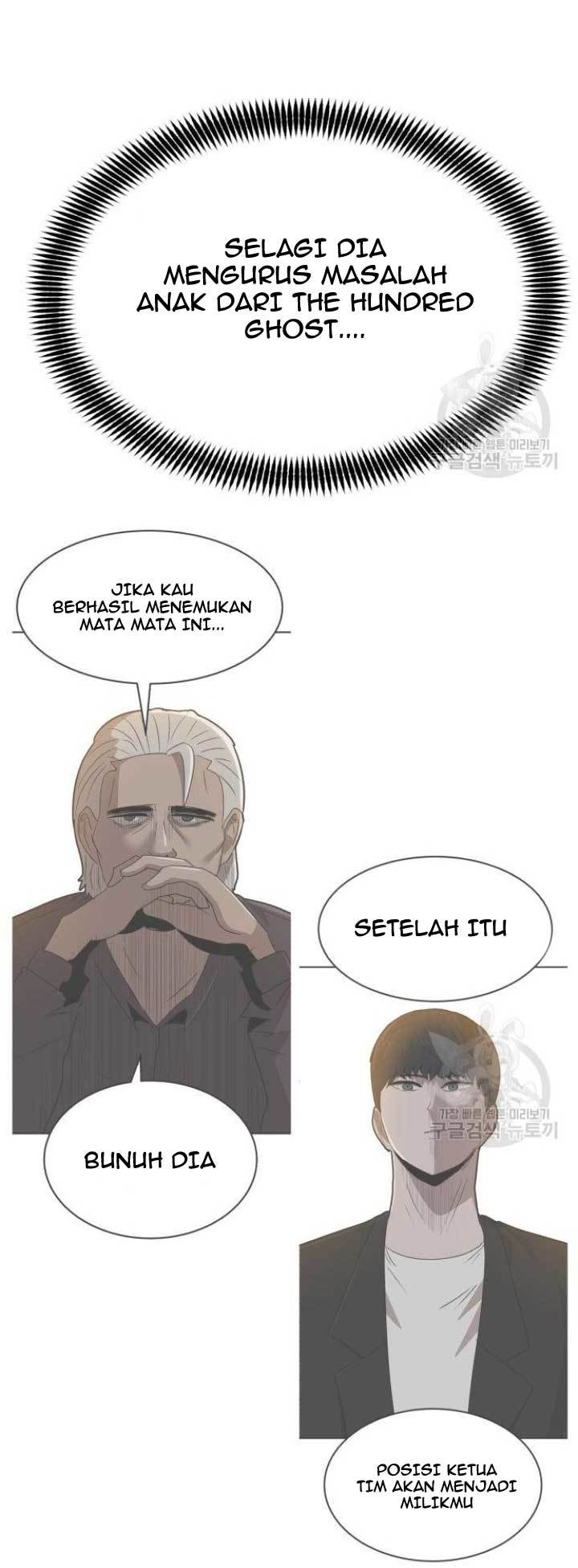 Cryptocurrency Revenge Chapter 08 Bahasa Indonesia
