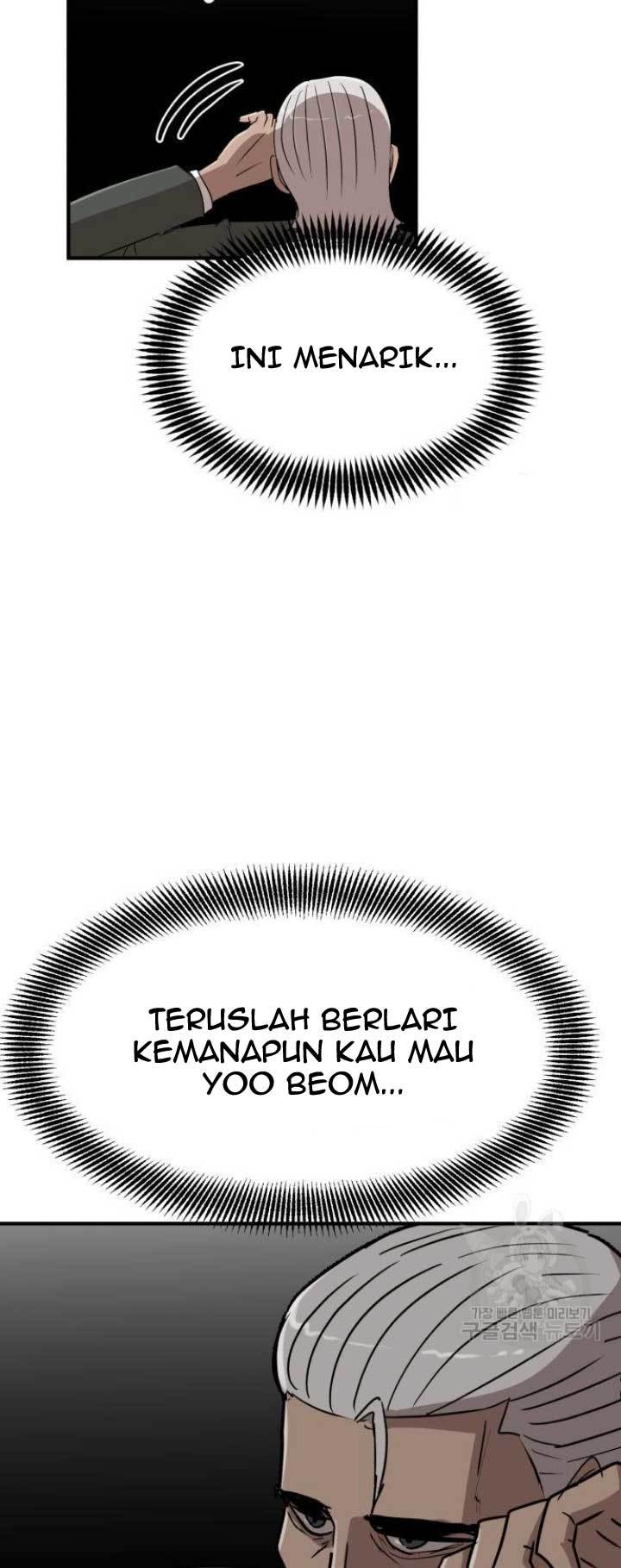 Cryptocurrency Revenge Chapter 08 Bahasa Indonesia