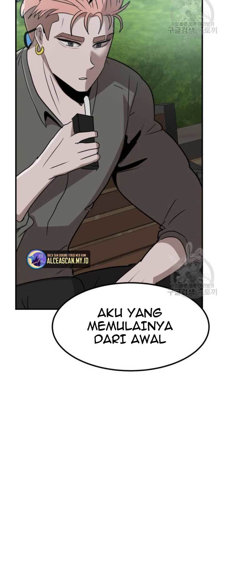 Cryptocurrency Revenge Chapter 08 Bahasa Indonesia