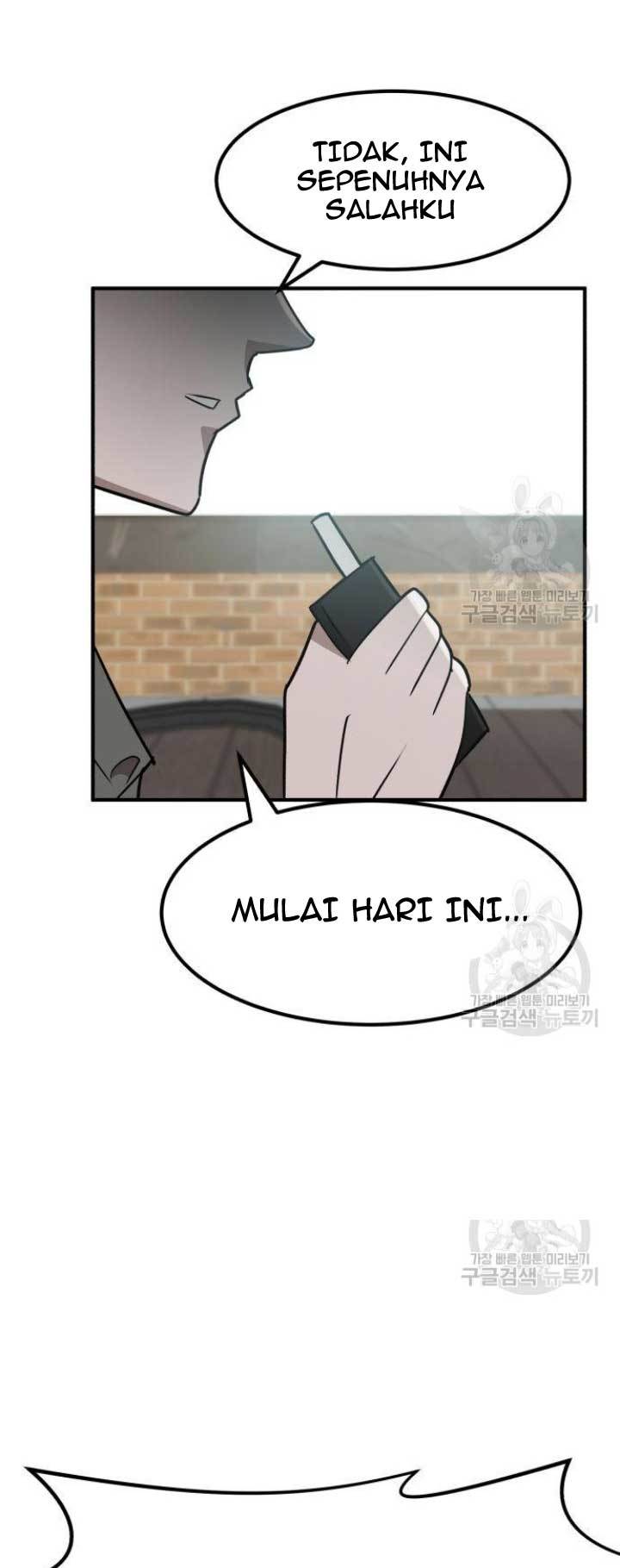 Cryptocurrency Revenge Chapter 08 Bahasa Indonesia