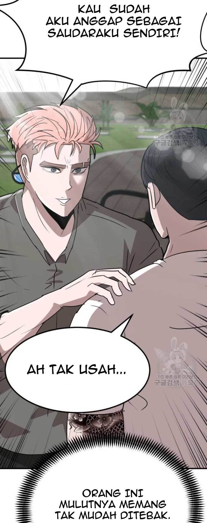 Cryptocurrency Revenge Chapter 08 Bahasa Indonesia