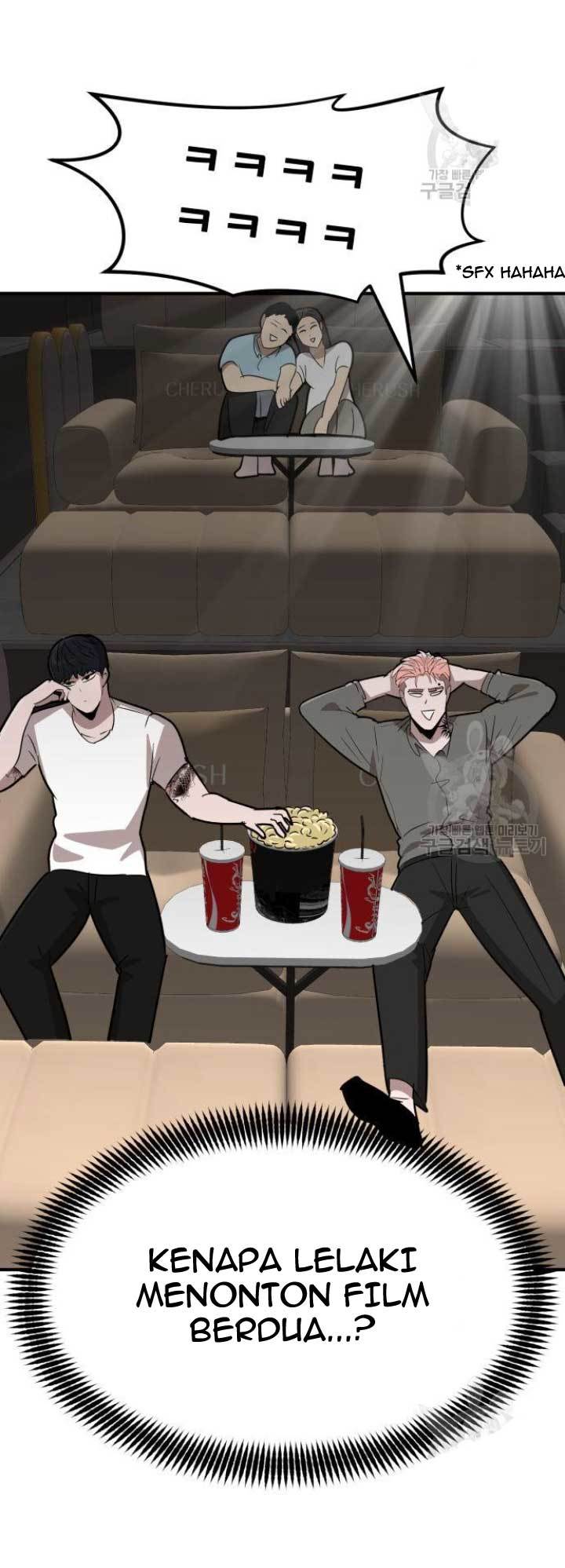 Cryptocurrency Revenge Chapter 08 Bahasa Indonesia