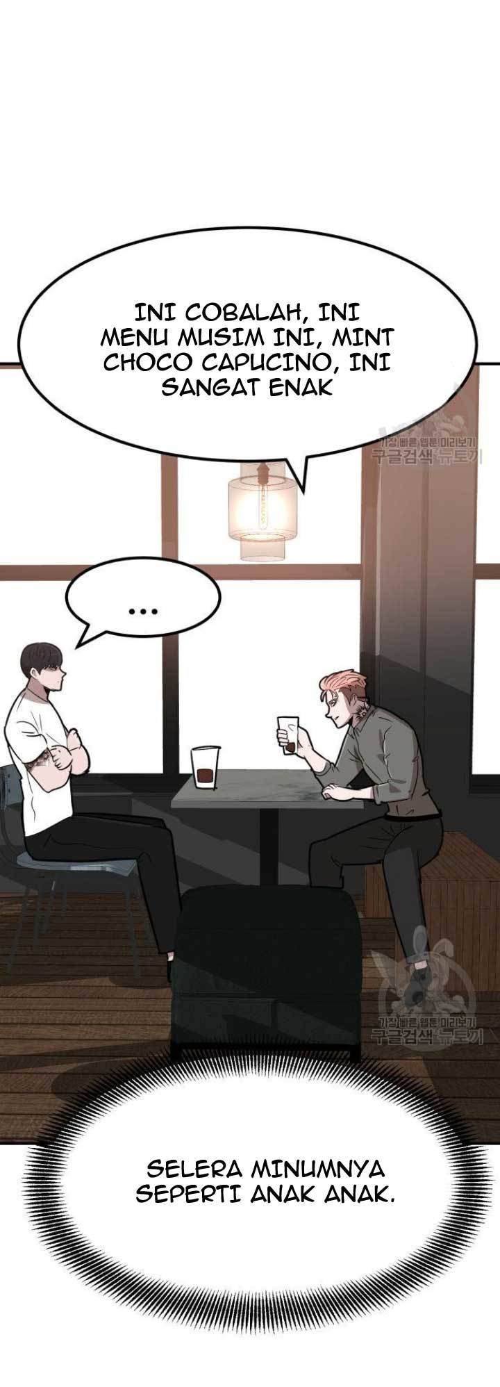 Cryptocurrency Revenge Chapter 08 Bahasa Indonesia