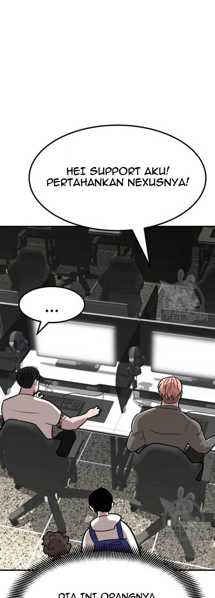 Cryptocurrency Revenge Chapter 08 Bahasa Indonesia