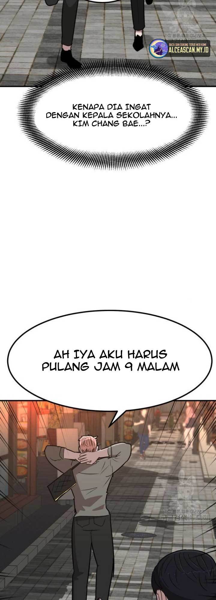 Cryptocurrency Revenge Chapter 08 Bahasa Indonesia
