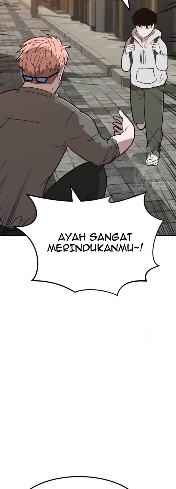 Cryptocurrency Revenge Chapter 08 Bahasa Indonesia