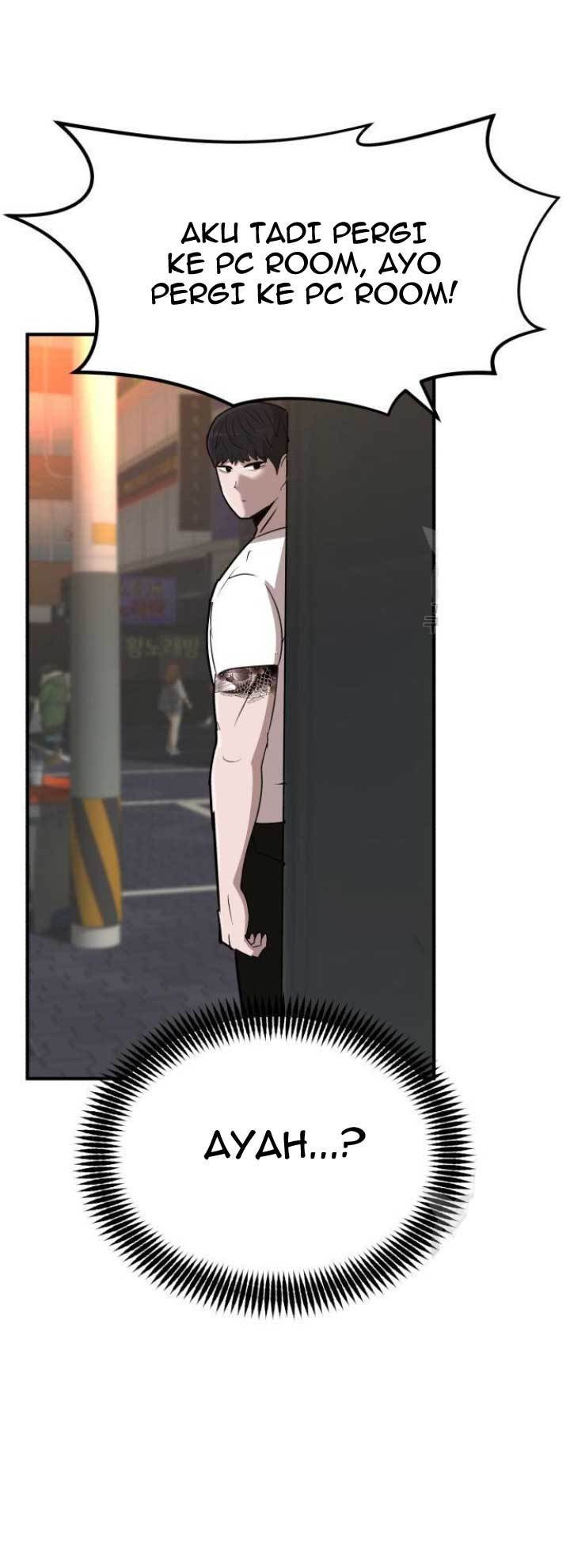 Cryptocurrency Revenge Chapter 08 Bahasa Indonesia