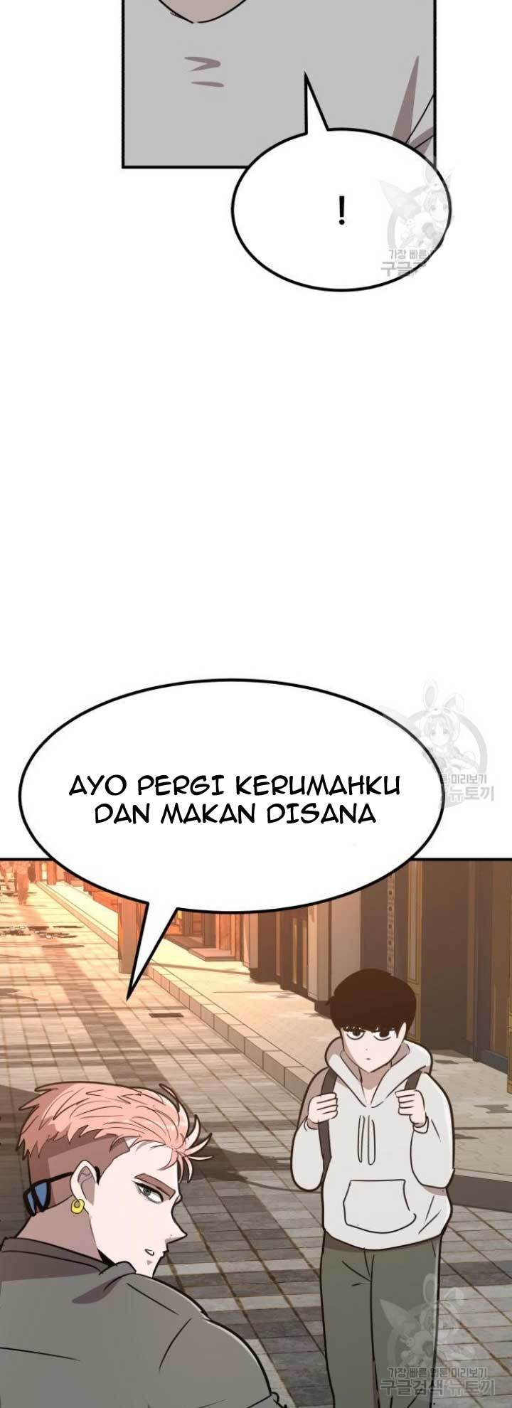 Cryptocurrency Revenge Chapter 08 Bahasa Indonesia