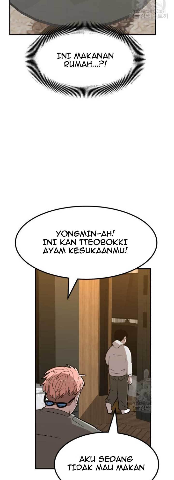 Cryptocurrency Revenge Chapter 08 Bahasa Indonesia