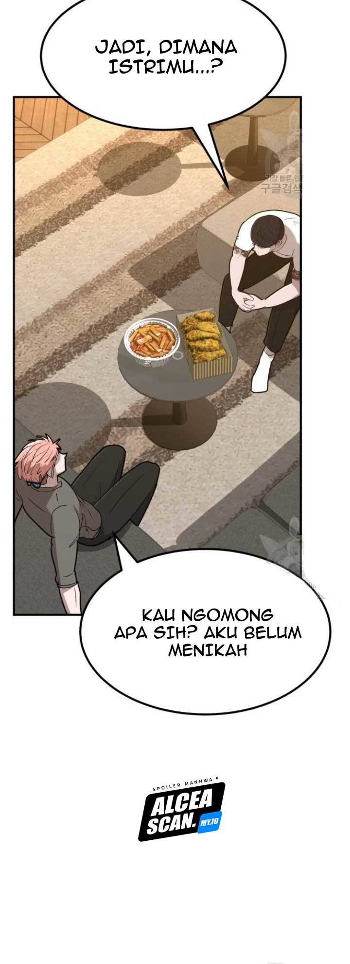 Cryptocurrency Revenge Chapter 08 Bahasa Indonesia