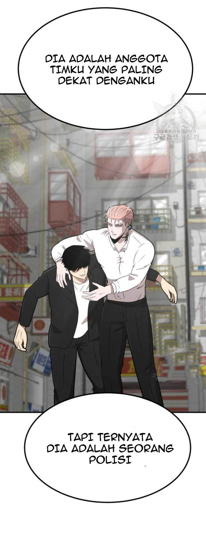 Cryptocurrency Revenge Chapter 08 Bahasa Indonesia