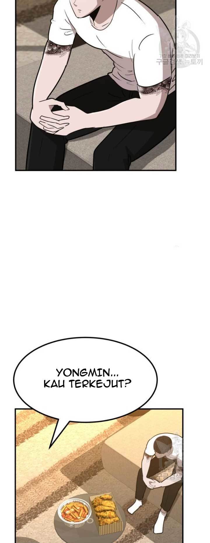 Cryptocurrency Revenge Chapter 08 Bahasa Indonesia