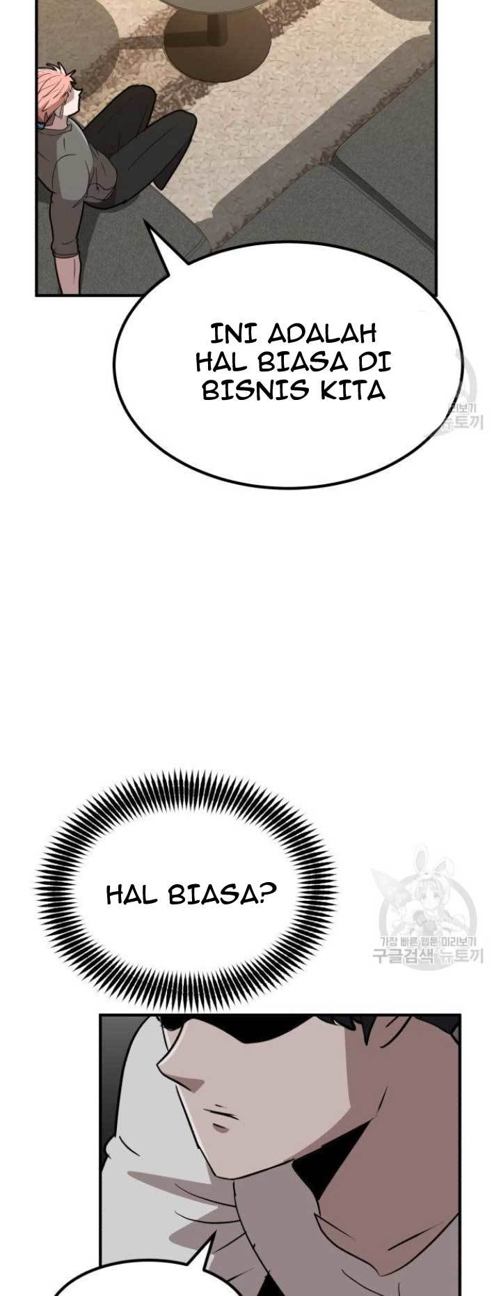 Cryptocurrency Revenge Chapter 08 Bahasa Indonesia