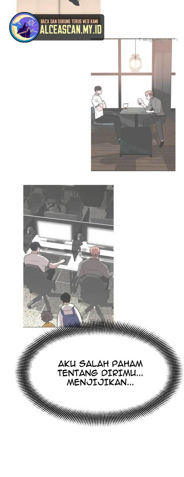 Cryptocurrency Revenge Chapter 08 Bahasa Indonesia