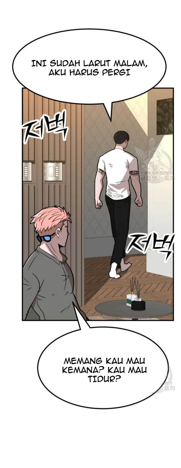 Cryptocurrency Revenge Chapter 08 Bahasa Indonesia