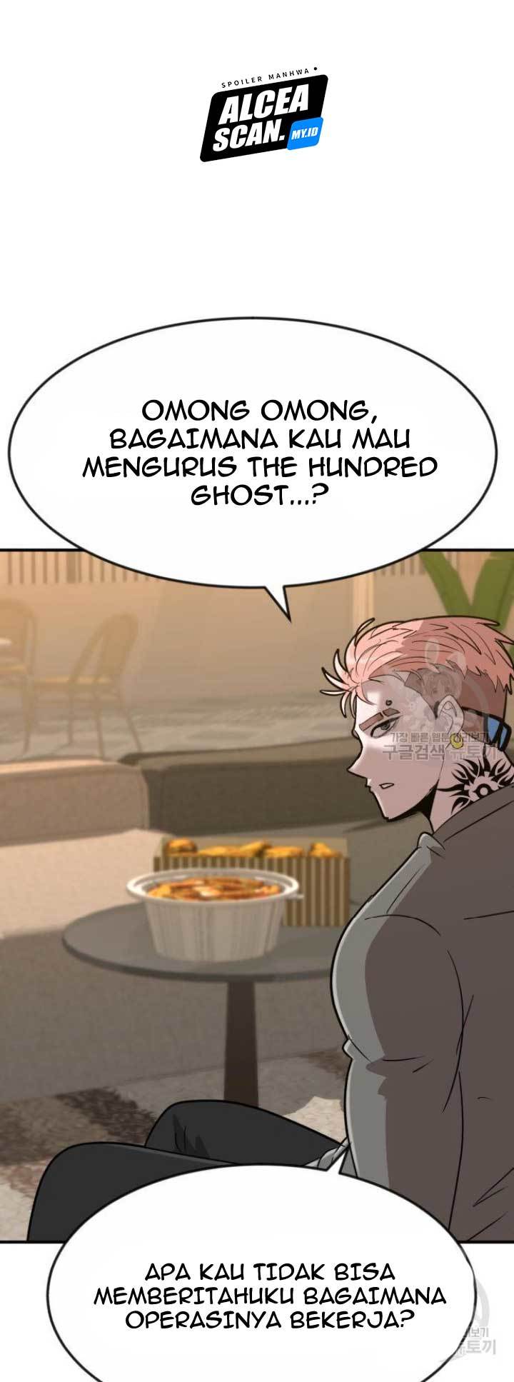 Cryptocurrency Revenge Chapter 08 Bahasa Indonesia