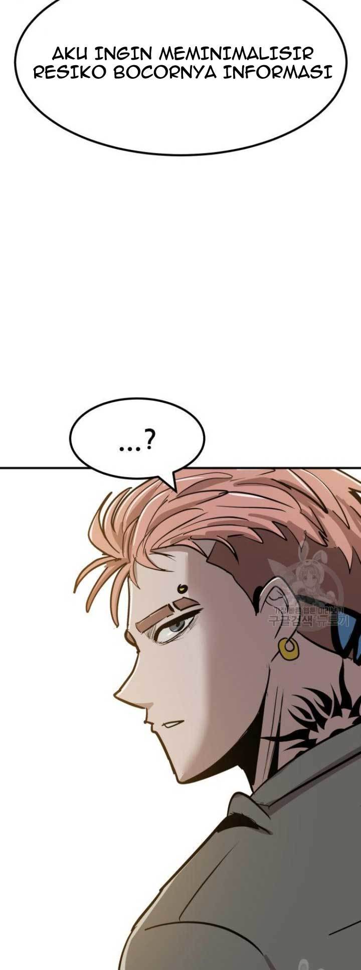 Cryptocurrency Revenge Chapter 08 Bahasa Indonesia