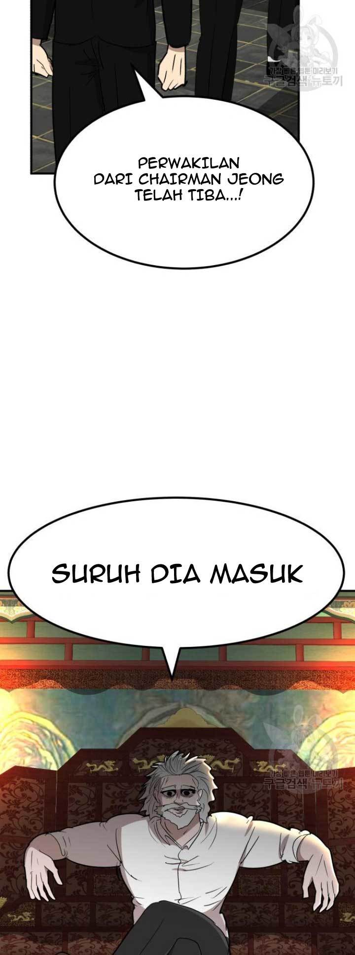 Cryptocurrency Revenge Chapter 08 Bahasa Indonesia