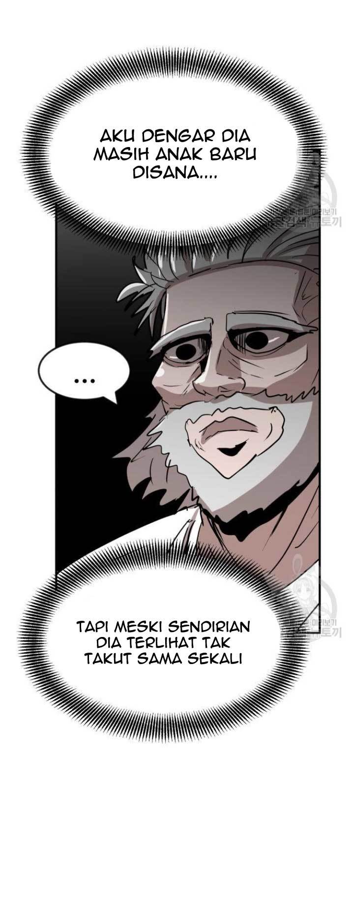 Cryptocurrency Revenge Chapter 08 Bahasa Indonesia