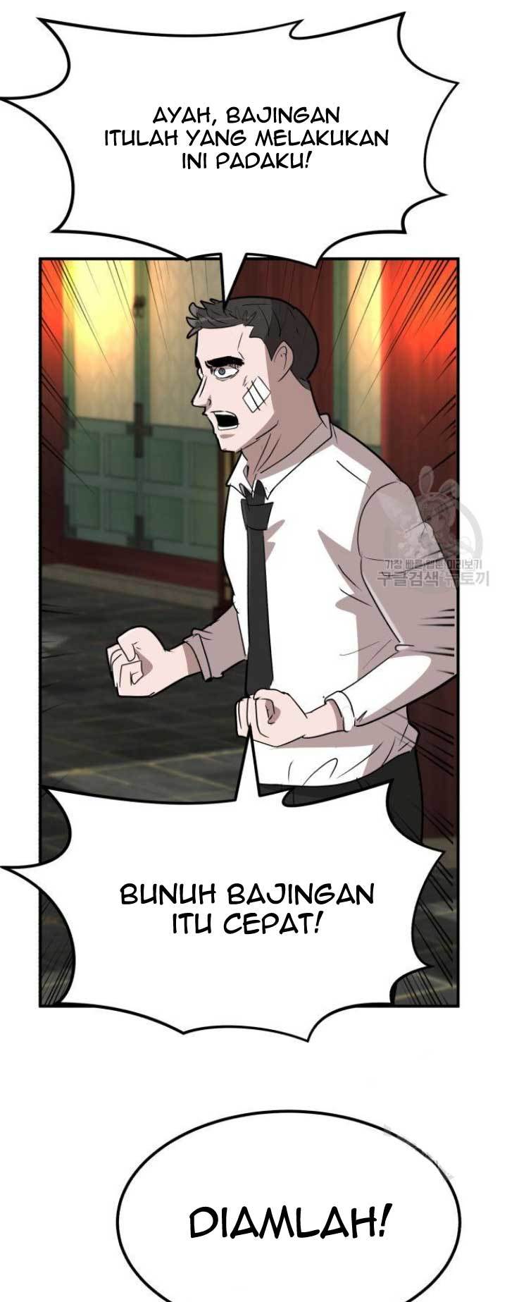 Cryptocurrency Revenge Chapter 08 Bahasa Indonesia