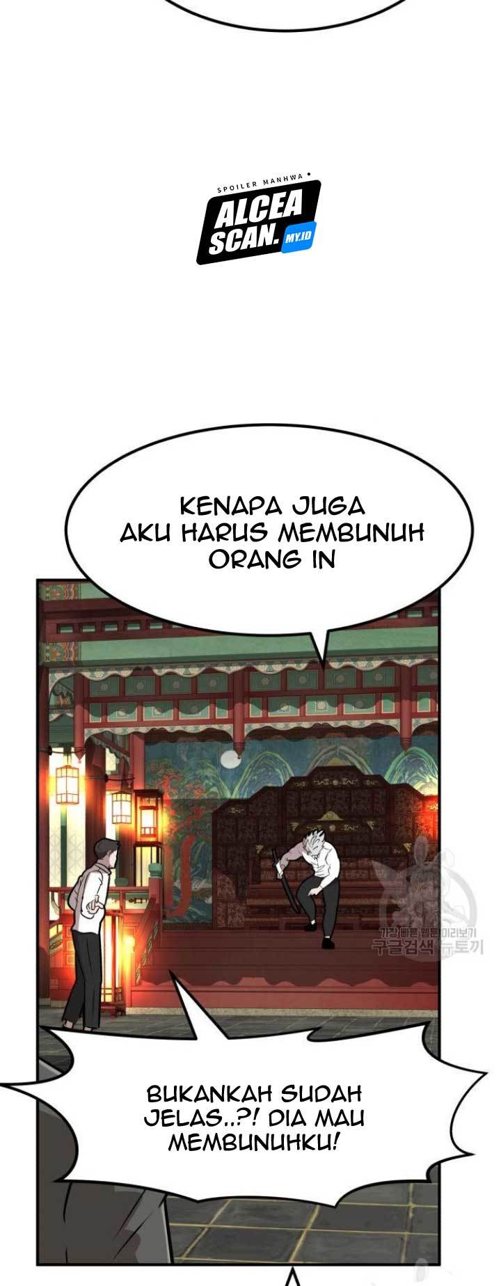 Cryptocurrency Revenge Chapter 08 Bahasa Indonesia