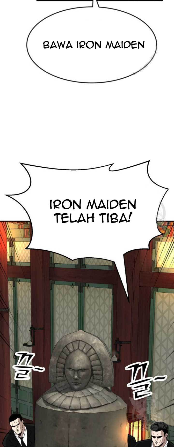 Cryptocurrency Revenge Chapter 08 Bahasa Indonesia