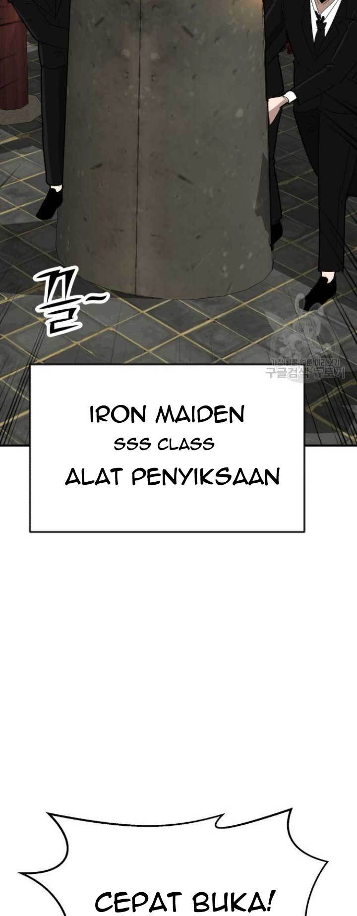 Cryptocurrency Revenge Chapter 08 Bahasa Indonesia