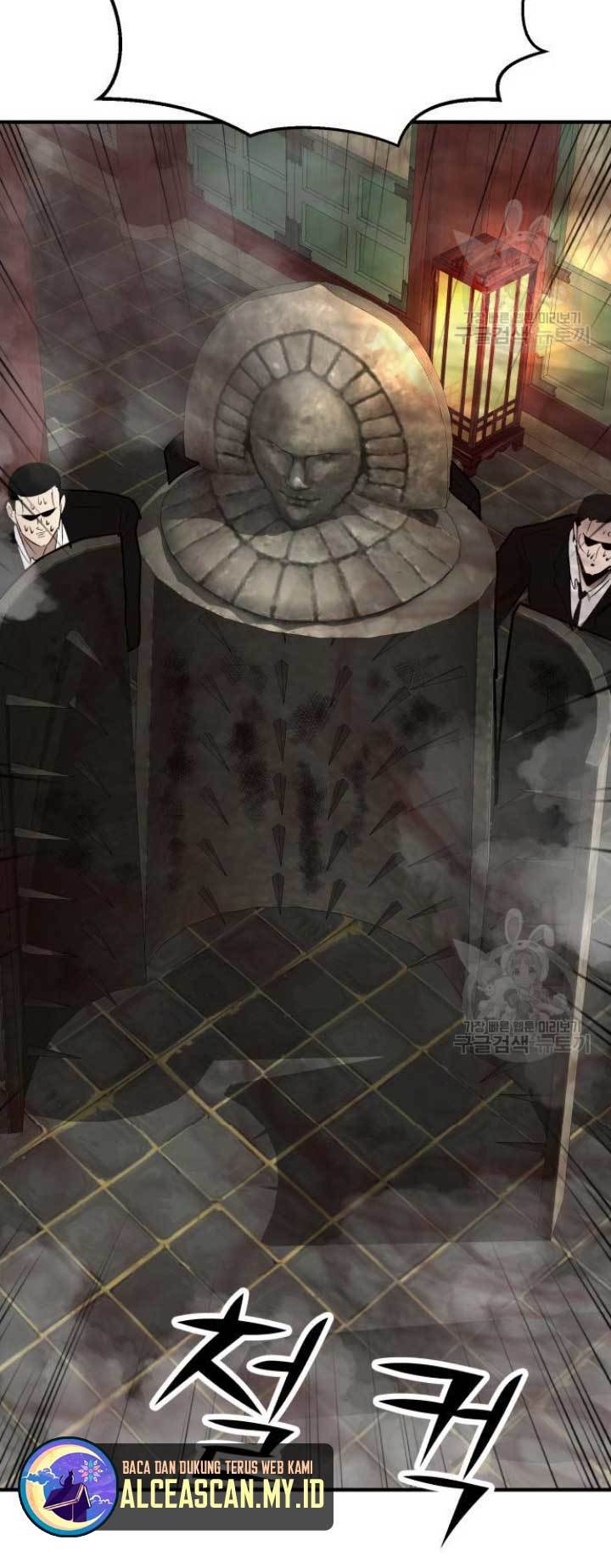 Cryptocurrency Revenge Chapter 08 Bahasa Indonesia