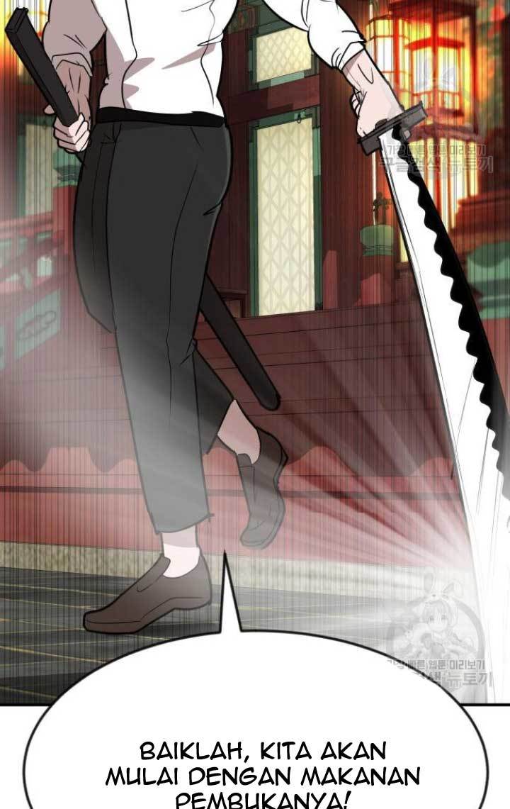 Cryptocurrency Revenge Chapter 08 Bahasa Indonesia