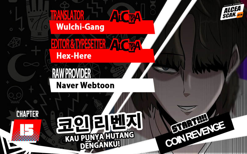 Cryptocurrency Revenge Chapter 15 Bahasa Indonesia