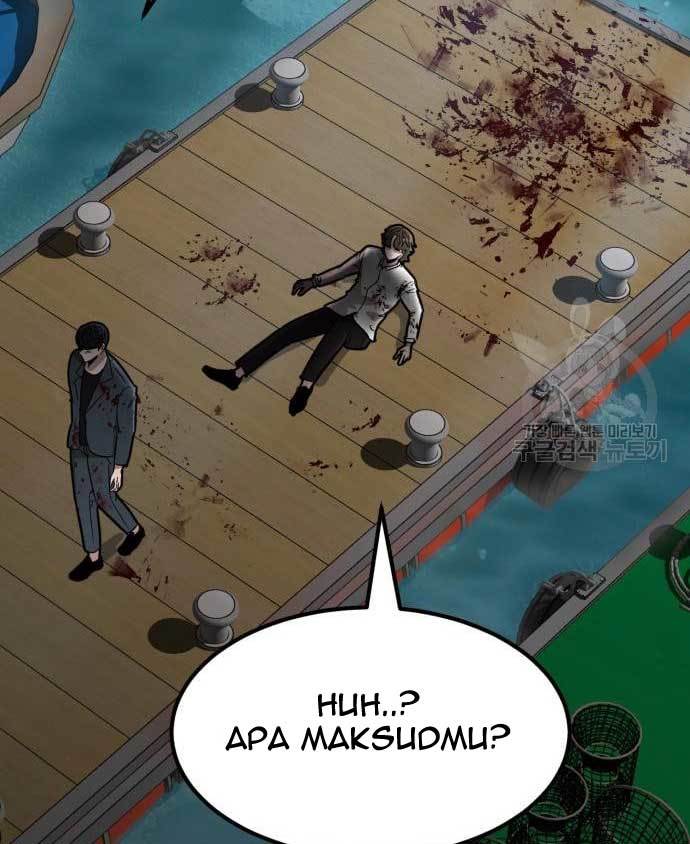 Cryptocurrency Revenge Chapter 15 Bahasa Indonesia